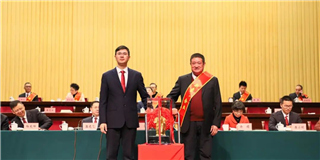 虎年新春“開門紅”！世友木業斬獲2021年度“新象”、“規模十強”、“稅收十強”企業三項嘉獎